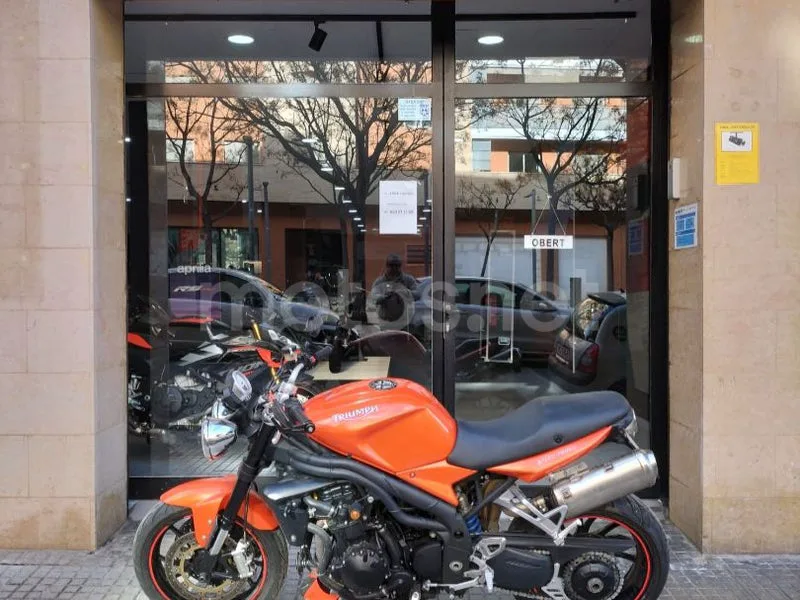 Triumph Speed Triple 3895 € 2008 Tarragona - 1