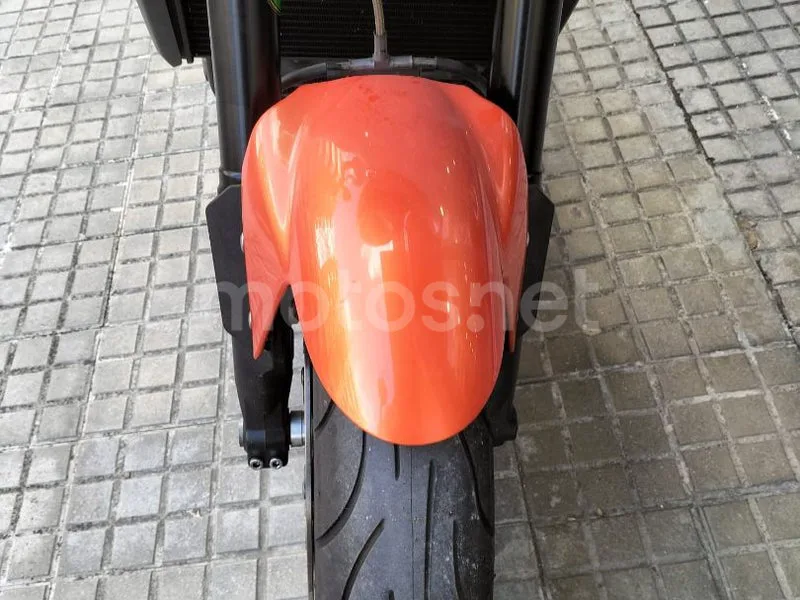 Triumph Speed Triple - Vista 3