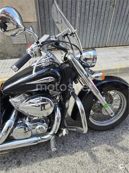 Honda Shadow 750 3950 € 2006 Tarragona - 1