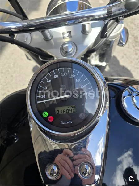 Honda Shadow 750 3950 € 2006 Tarragona - 2