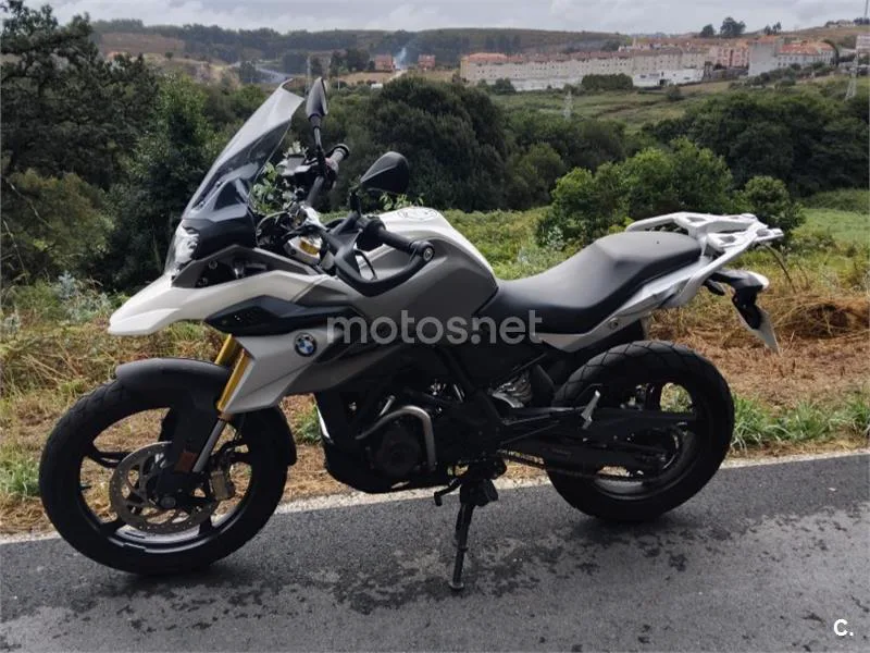 BMW G 310 GS 3900 € 2021 A Coruña - 2