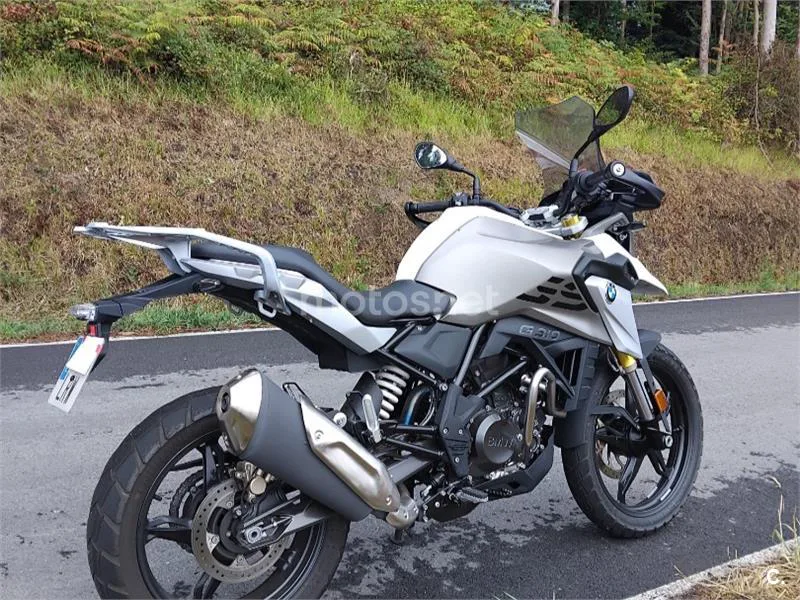 BMW G 310 GS - Vista 4