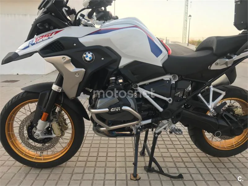 BMW R 1250 GS - Vista 3
