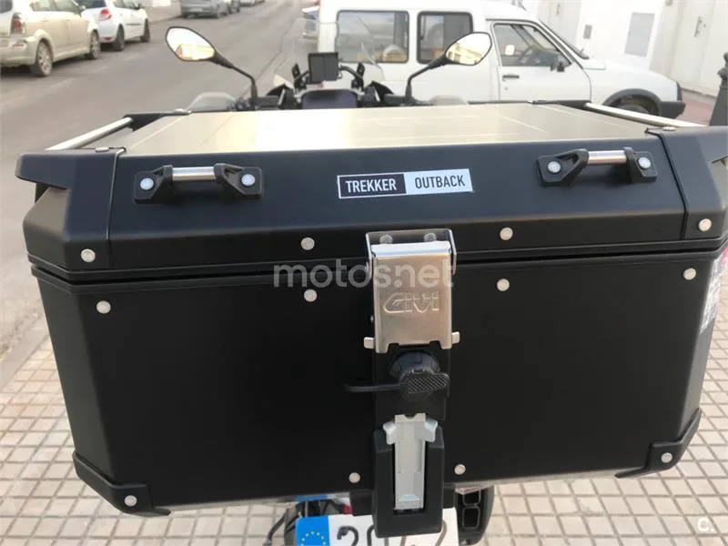 BMW R 1250 GS - Vista 4