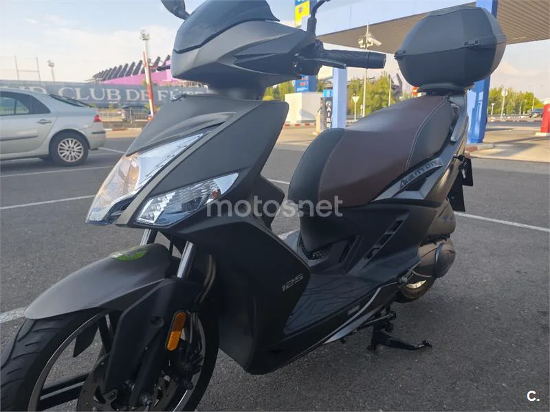 Kymco Agility City 125 1750 € 2022 Valladolid - 1