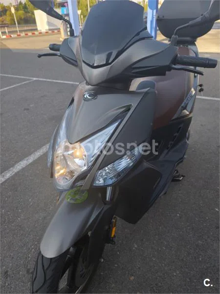 Kymco Agility City 125 1750 € 2022 Valladolid - 2