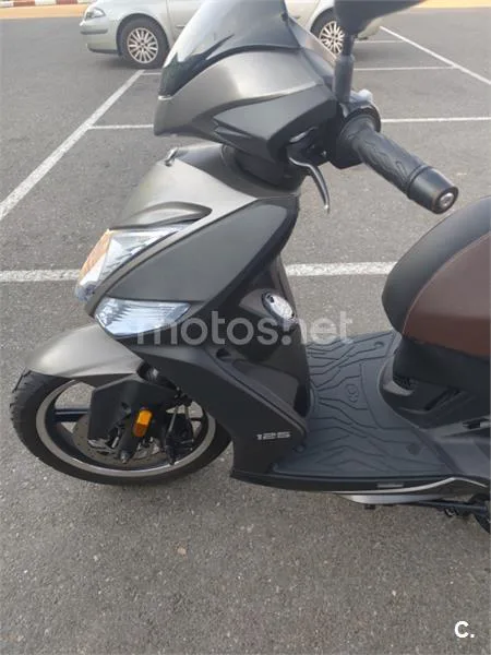 Kymco Agility City 125 - Vista 12