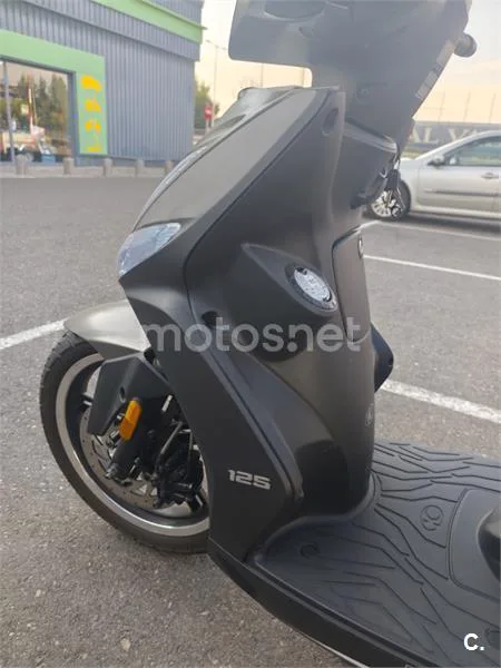 Kymco Agility City 125 - Vista 14