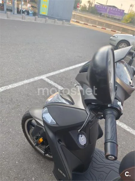 Kymco Agility City 125 - Vista 17