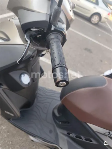 Kymco Agility City 125 - Vista 18
