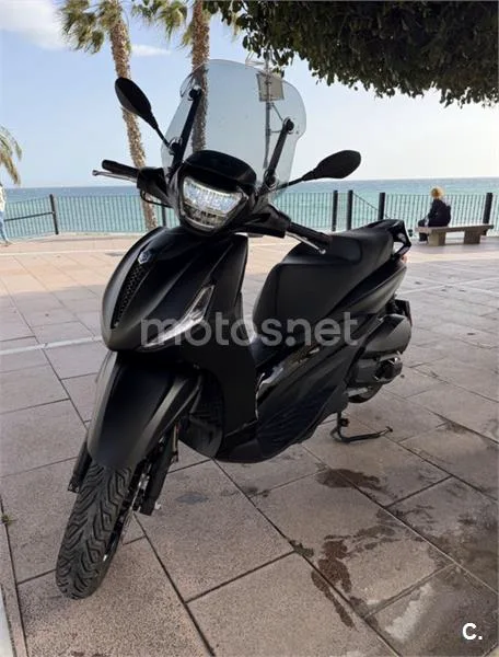 Piaggio Beverly 310 4799 € 2025 Málaga - 1