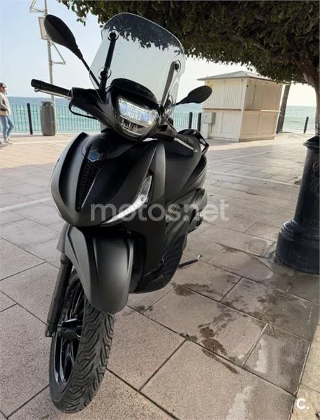 Piaggio Beverly 310 4799 € 2025 Málaga - 2