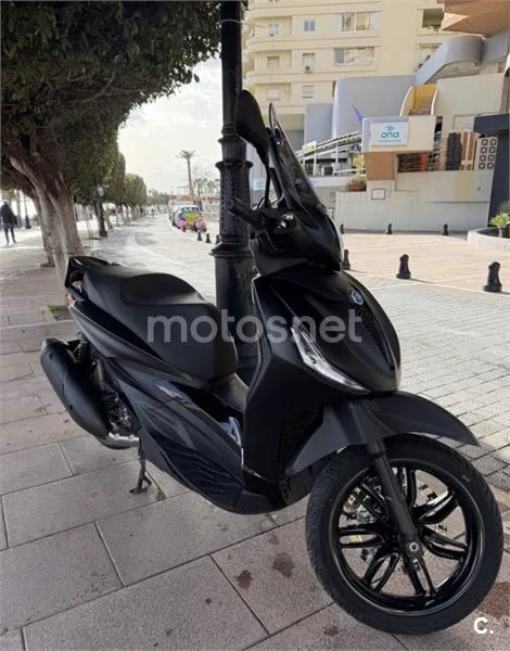 Piaggio Beverly 310 - Vista 3