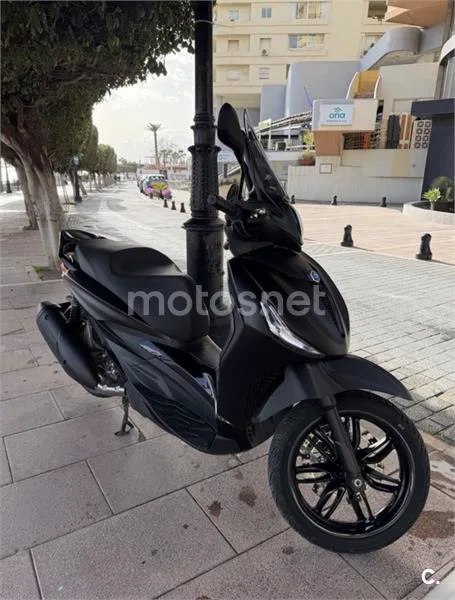 Piaggio Beverly 310 - Vista 4