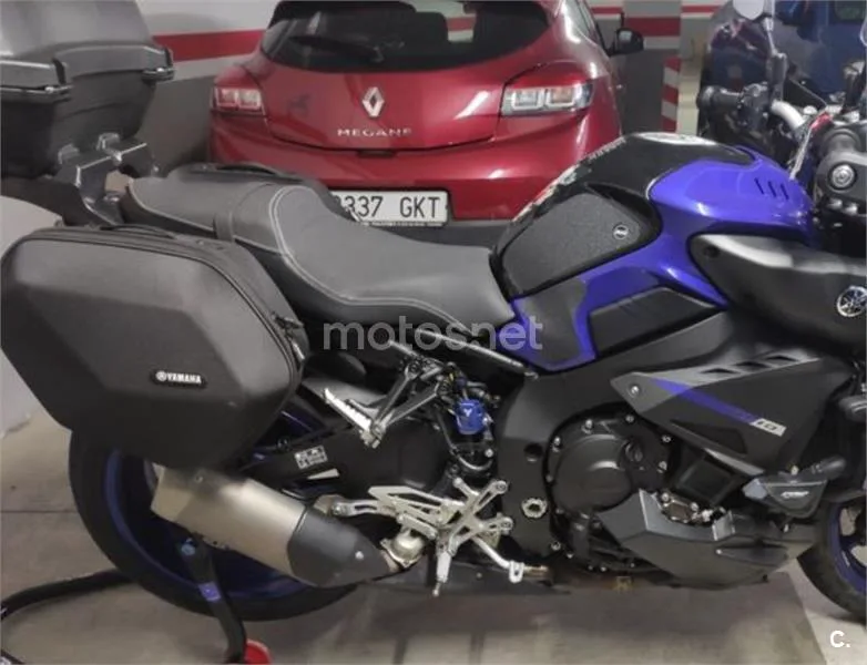 Yamaha MT-10 4950 € 2018 Valencia - 1