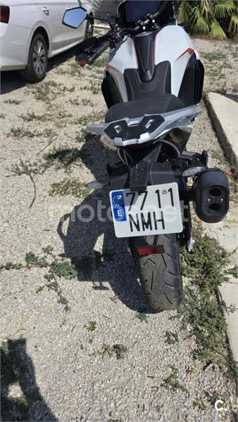 Moto Morini X-Cape 1200 10.000 € 2026 Valencia - 1