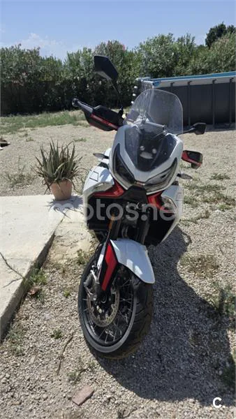 Moto Morini X-Cape 1200 10.000 € 2026 Valencia - 2