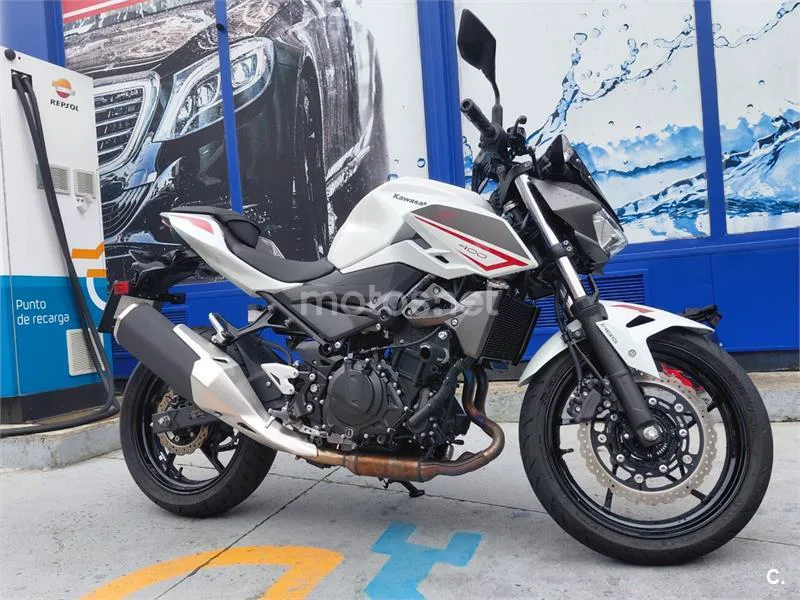 Kawasaki Z400 5199 € 2023 Asturias - 1
