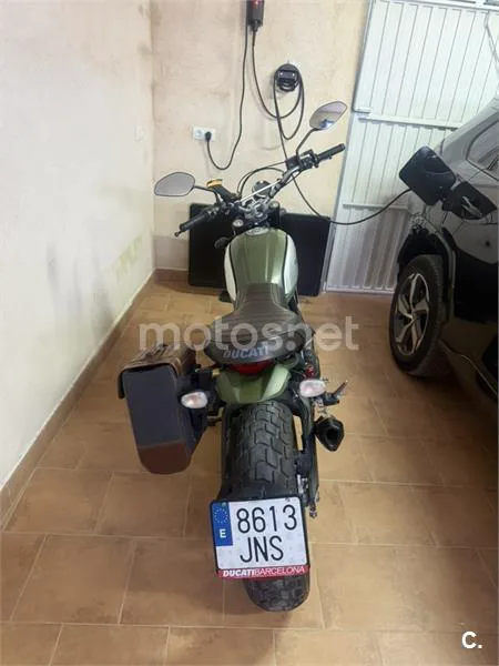 Ducati Scrambler 4900 € 2016 Ciudad Real - 1