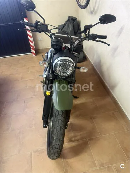 Ducati Scrambler 4900 € 2016 Ciudad Real - 2