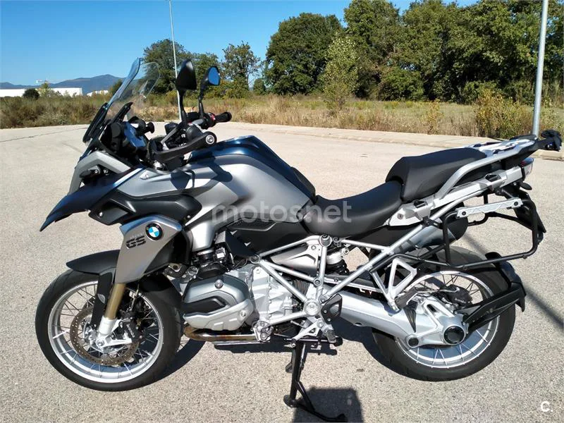 BMW R 1200 GS 13.500 € 2015 Girona - 1