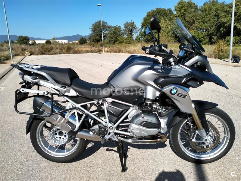 BMW R 1200 GS 13.500 € 2015 Girona - 2