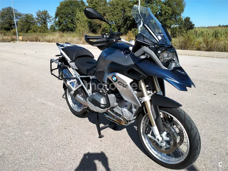 BMW R 1200 GS - Vista 3