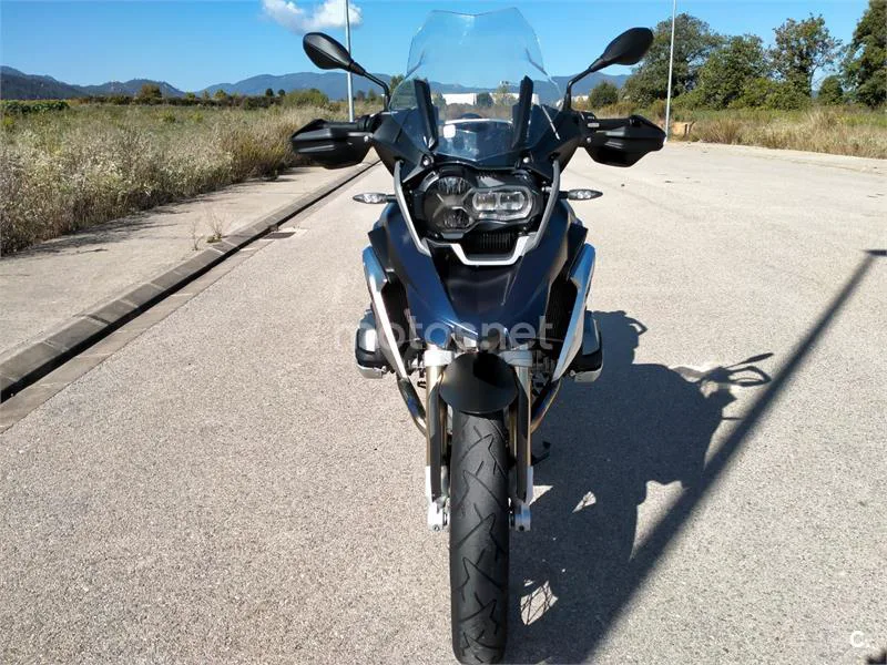 BMW R 1200 GS - Vista 4
