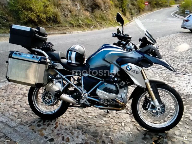 BMW R 1200 GS - Vista 5