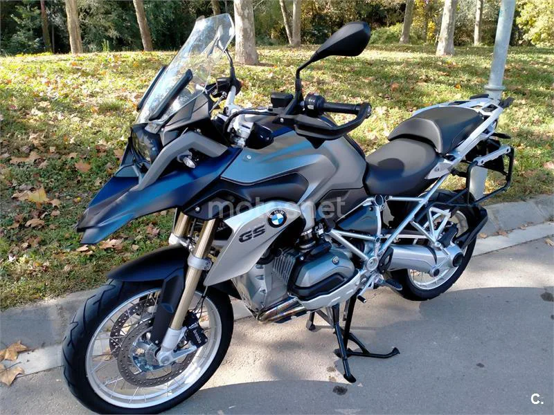 BMW R 1200 GS - Vista 6