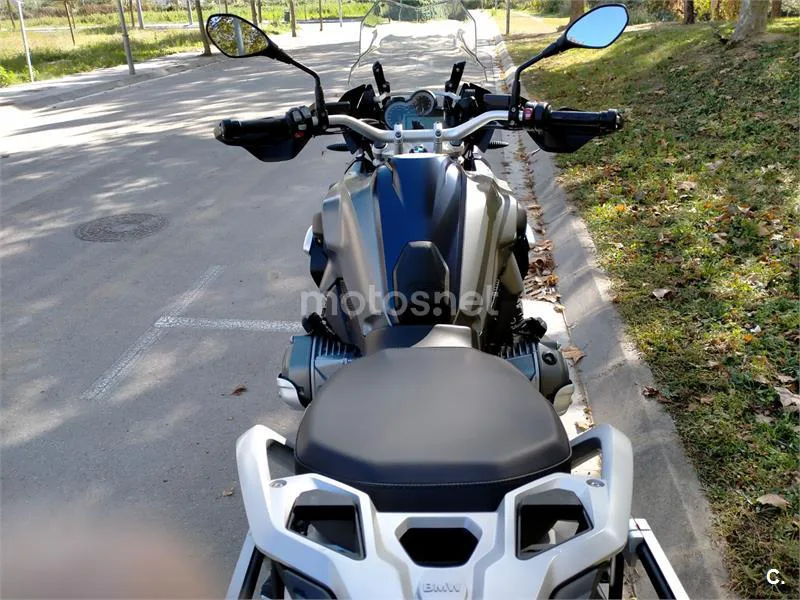 BMW R 1200 GS - Vista 7