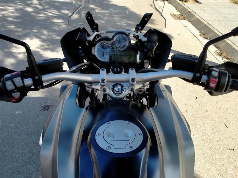 BMW R 1200 GS - Vista 8