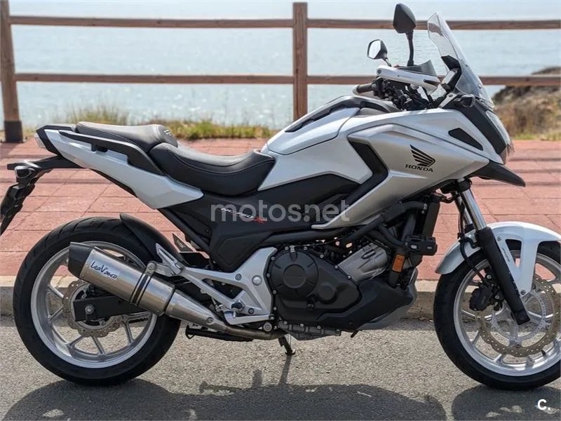 Honda NC750X 4900 € 2016 Málaga - 1