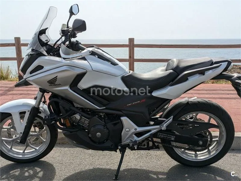 Honda NC750X 4900 € 2016 Málaga - 2