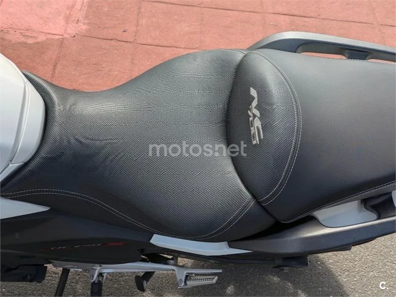 Honda NC750X - Vista 6