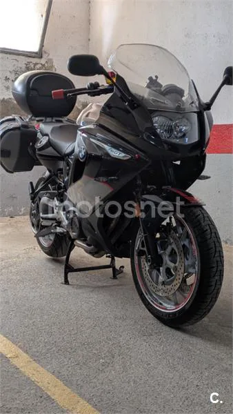 BMW F 800 GT 6200 € 2017 Madrid - 1