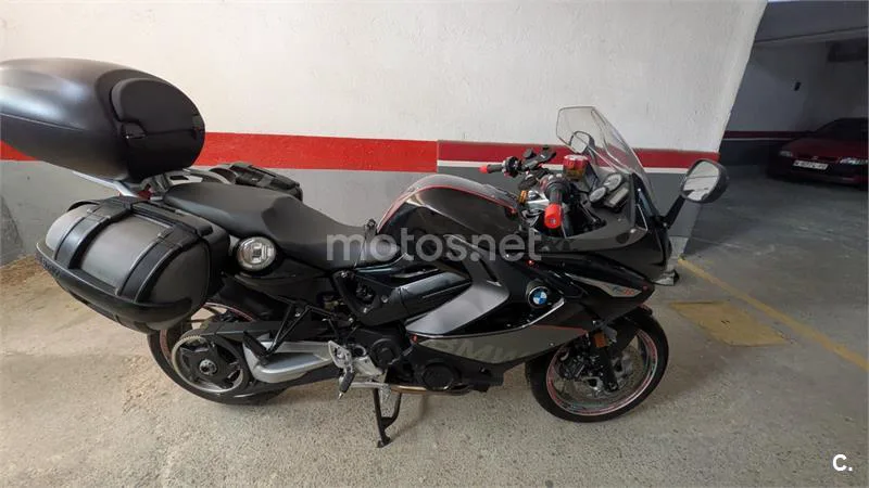 BMW F 800 GT - Vista 3