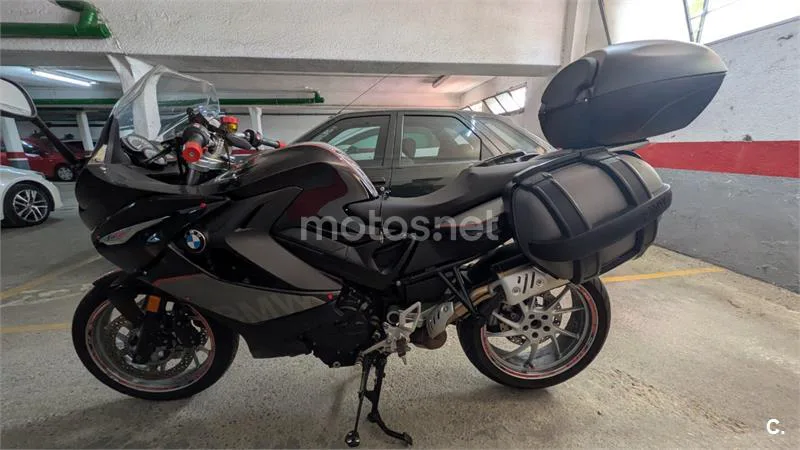 BMW F 800 GT - Vista 4