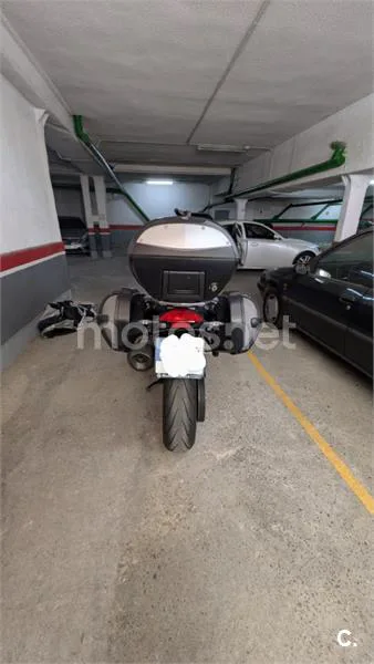 BMW F 800 GT - Vista 5