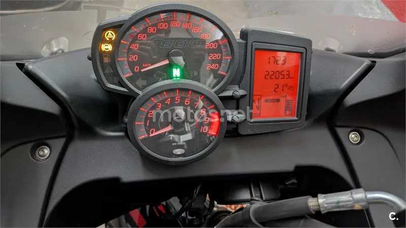 BMW F 800 GT - Vista 6