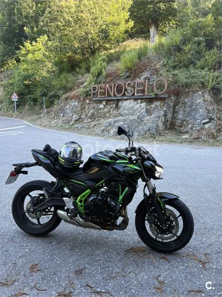 Kawasaki Z650 6000 € 2025 León - 1