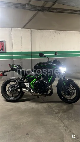 Kawasaki Z650 6000 € 2025 León - 2