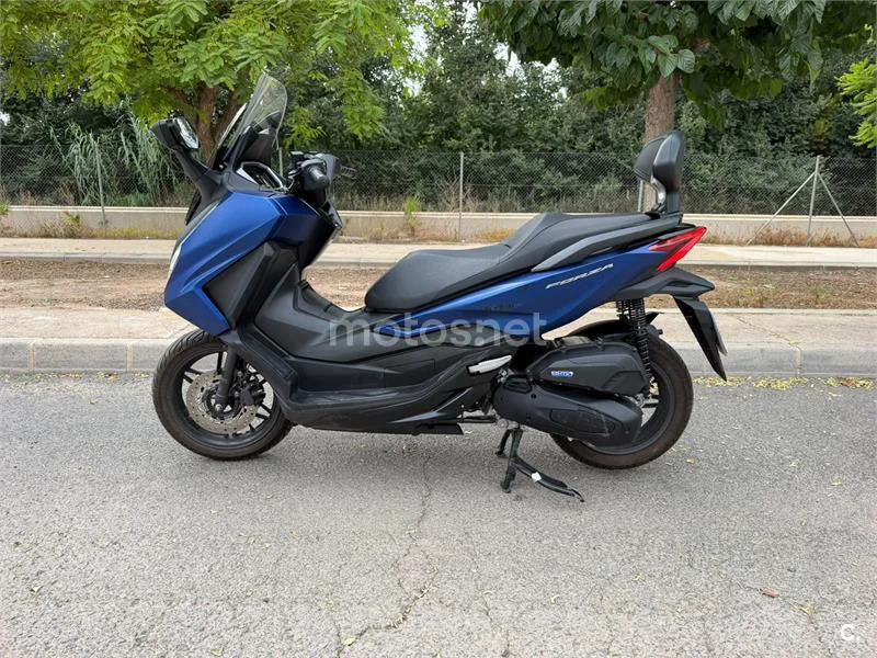 Honda Forza 125 4100 € 2025 Madrid - 1