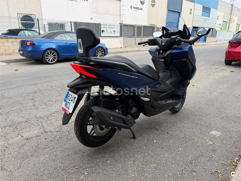 Honda Forza 125 4100 € 2025 Madrid - 2