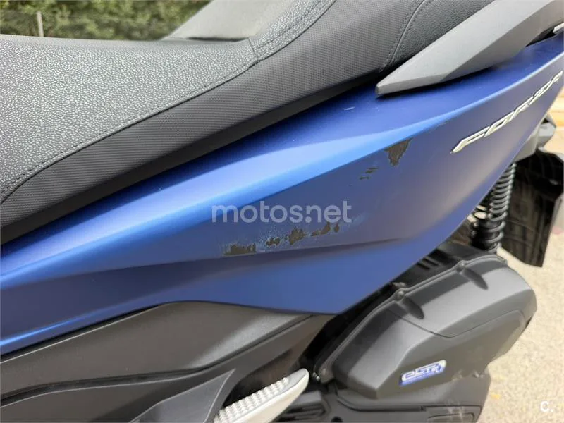 Honda Forza 125 - Vista 11
