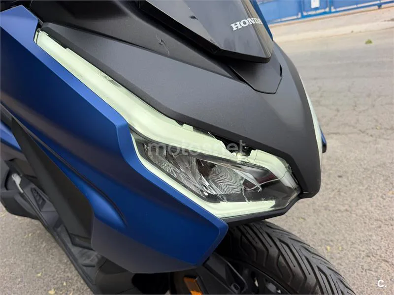 Honda Forza 125 - Vista 12