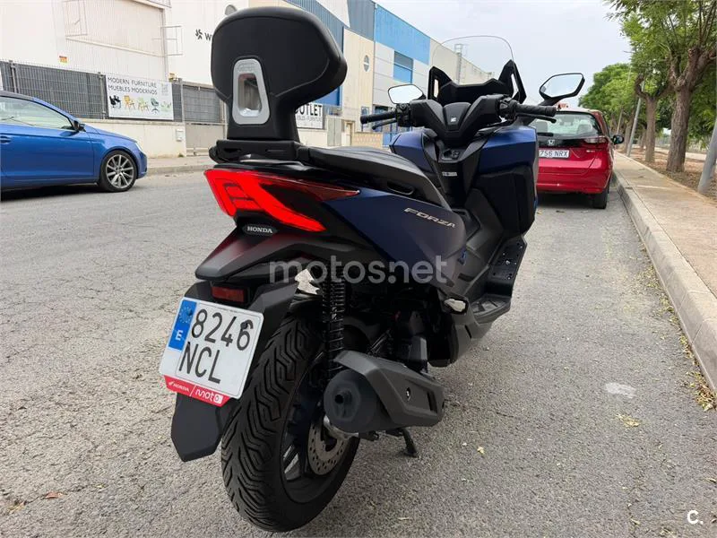 Honda Forza 125 - Vista 15