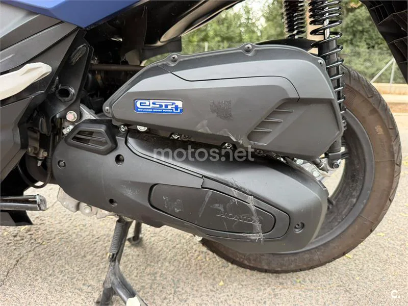 Honda Forza 125 - Vista 10