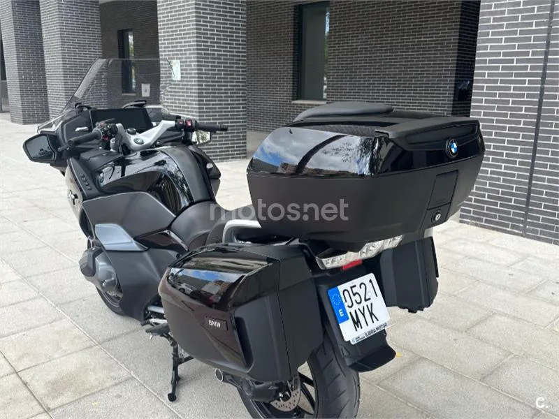 BMW R 1250 RT - Vista 3