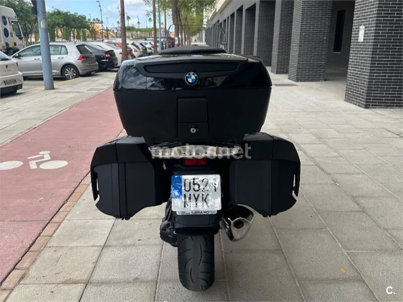 BMW R 1250 RT - Vista 4